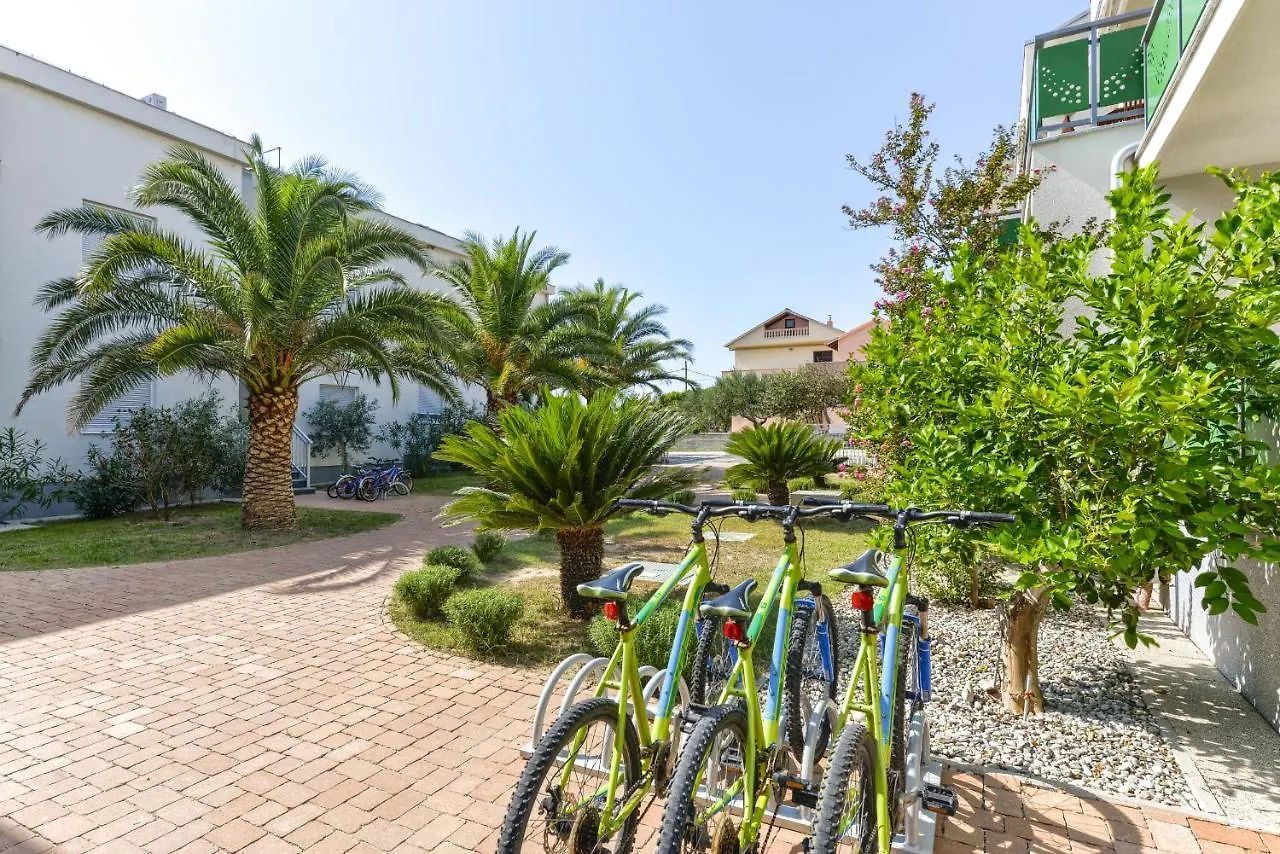 Batimat Apartments Ljubač 0*,  Chorvatsko