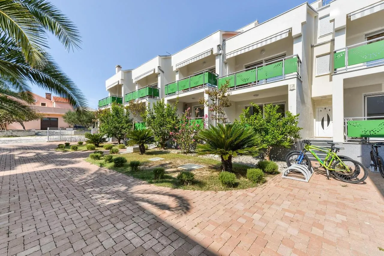 Batimat Apartments Ljubač