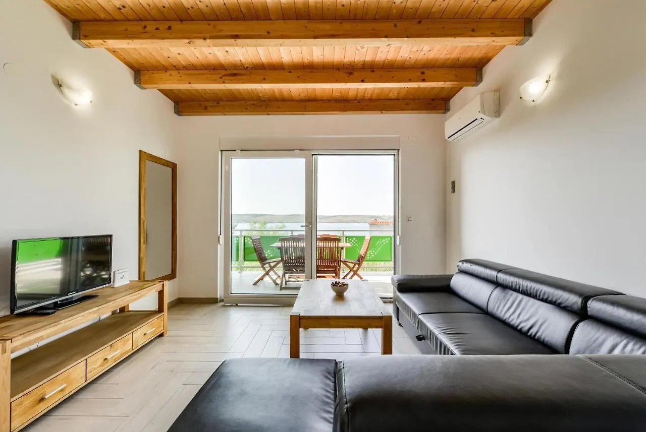 Batimat Apartments Ljubač