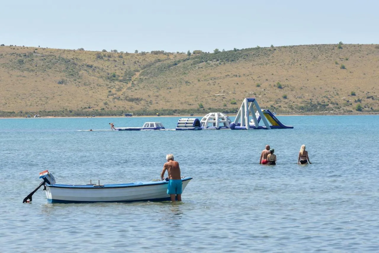 Batimat Apartments Ljubač Kroatien