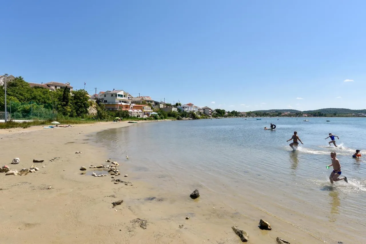 Batimat Apartments Ljubač Kroatien