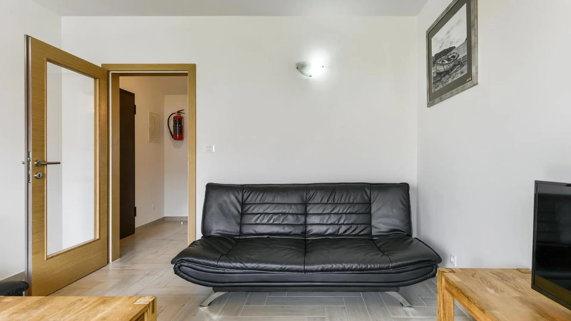 Batimat Apartments Ljubač Chorvatsko