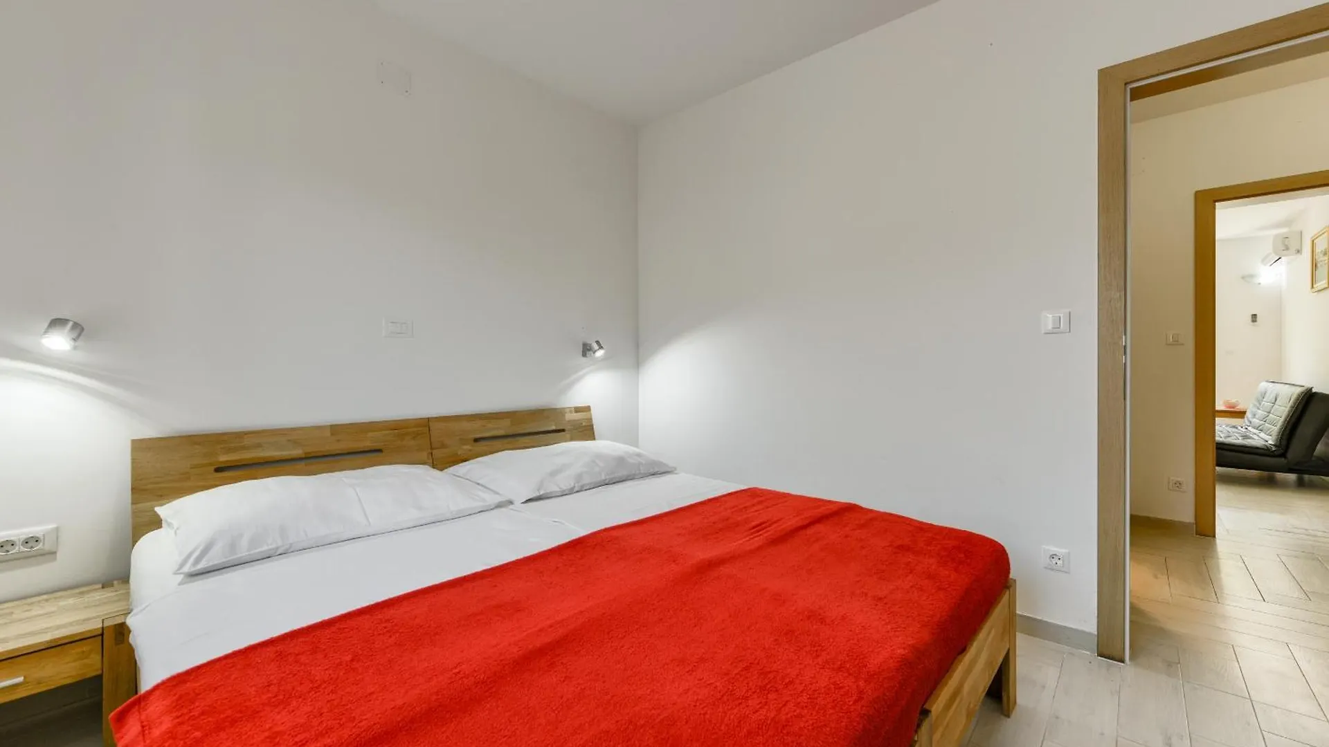 Batimat Apartments Ljubač