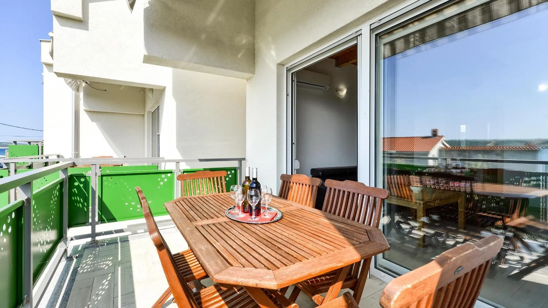 Batimat Apartments Ljubač 0*,  Chorvatsko