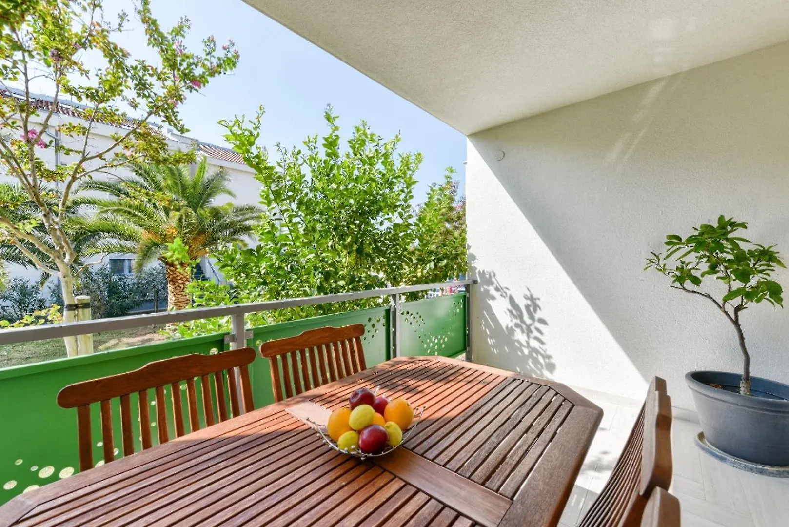 Batimat Apartments Ljubač 0*,  Chorvatsko