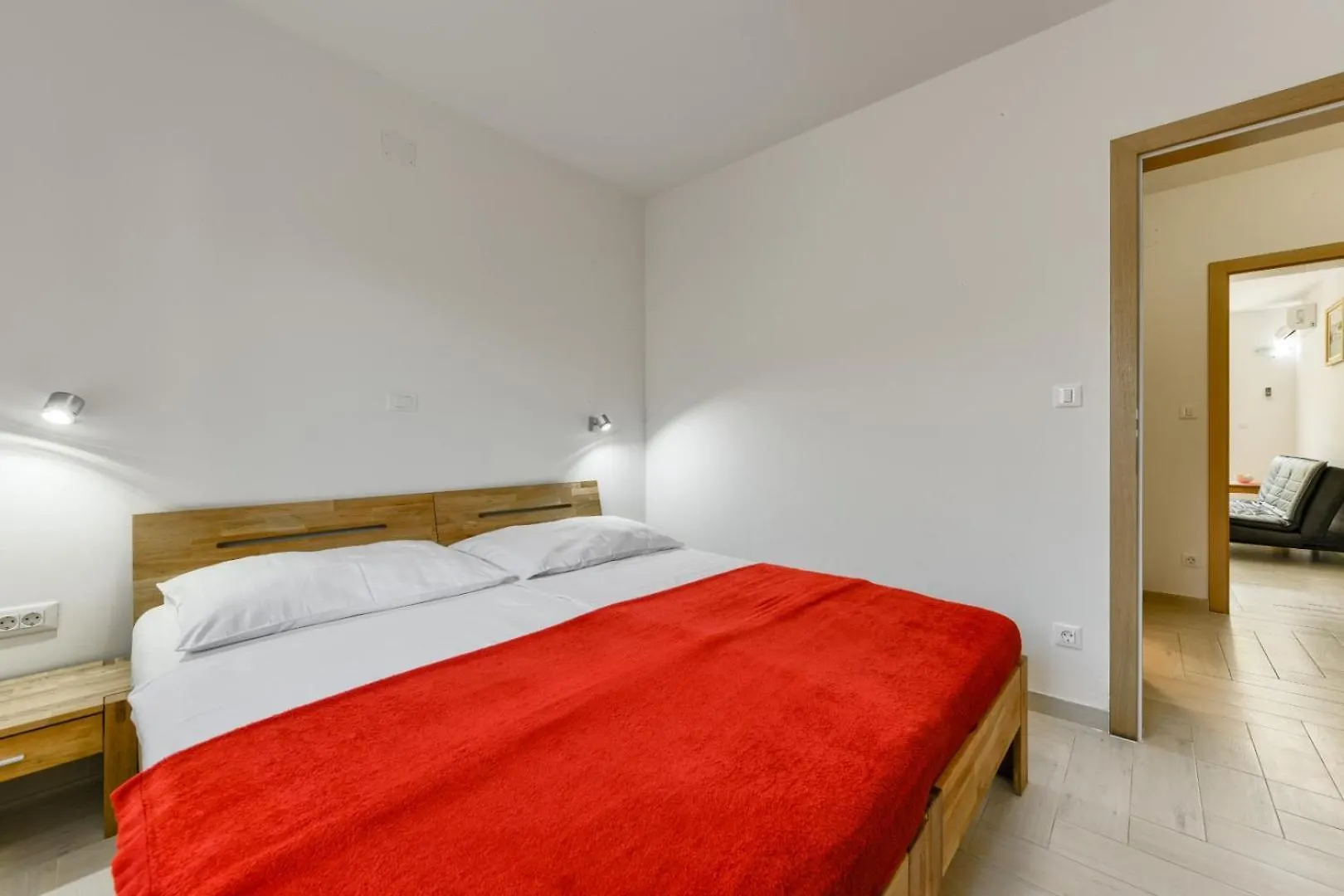Batimat Apartments Ljubač