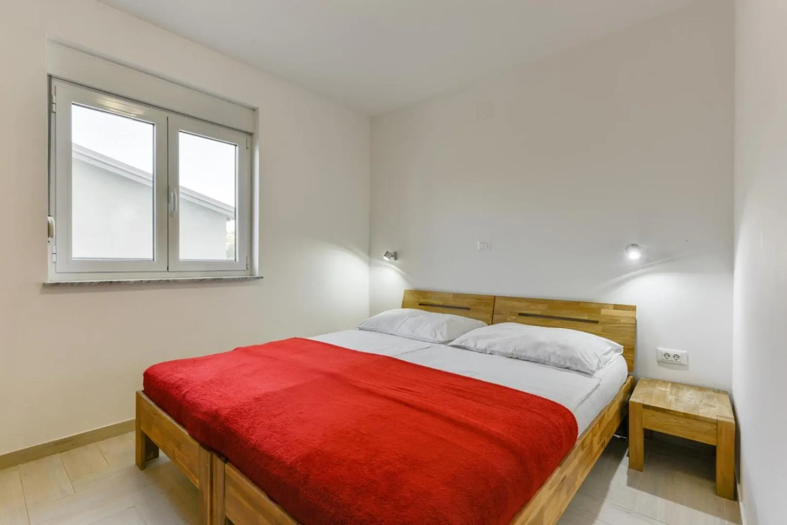 Batimat Apartments Ljubač 0*,