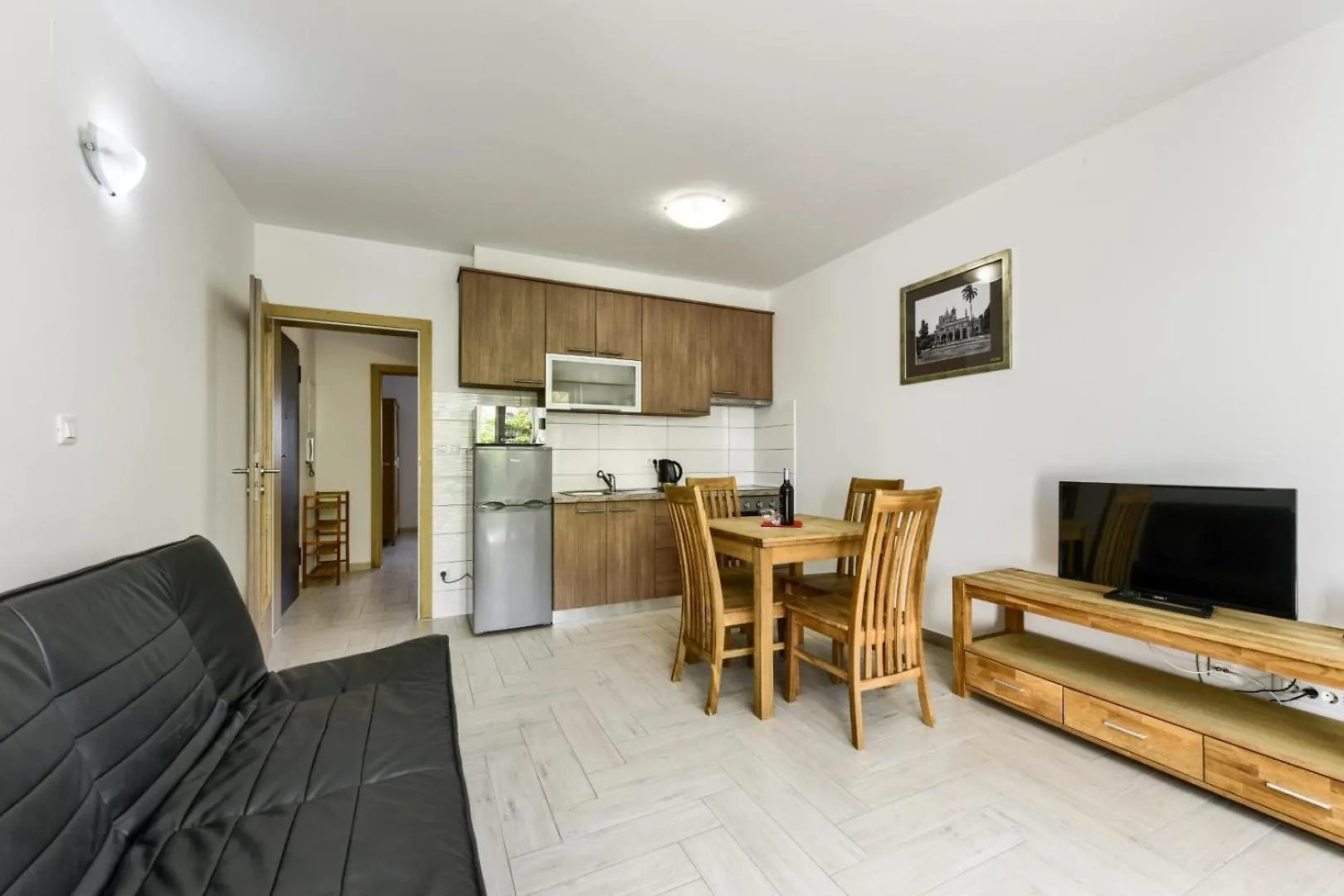 Batimat Apartments Ljubač Kroatien