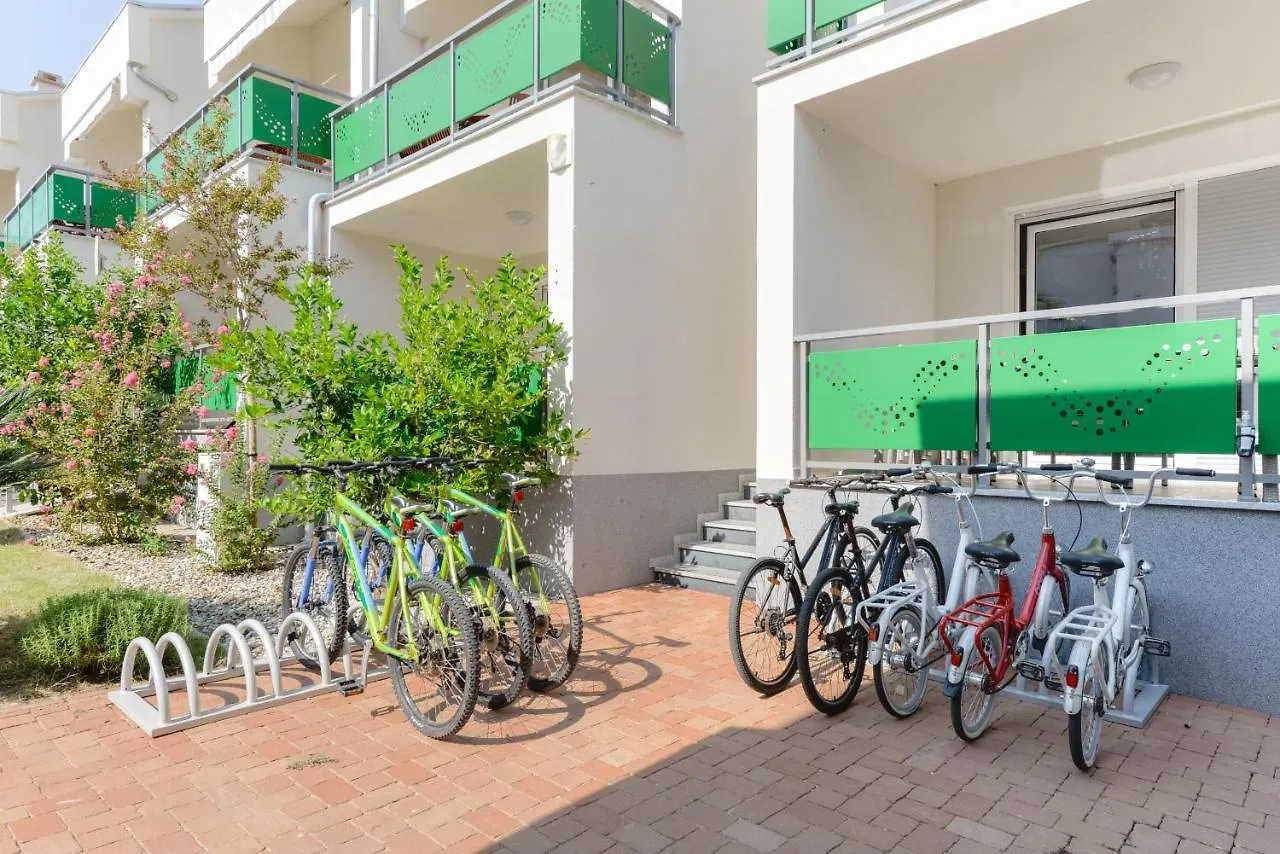 Batimat Apartments Ljubac
