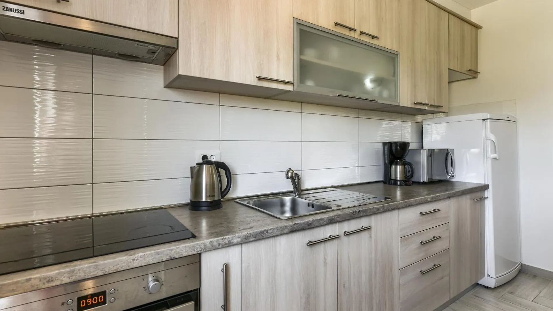 Batimat Apartments Ljubac