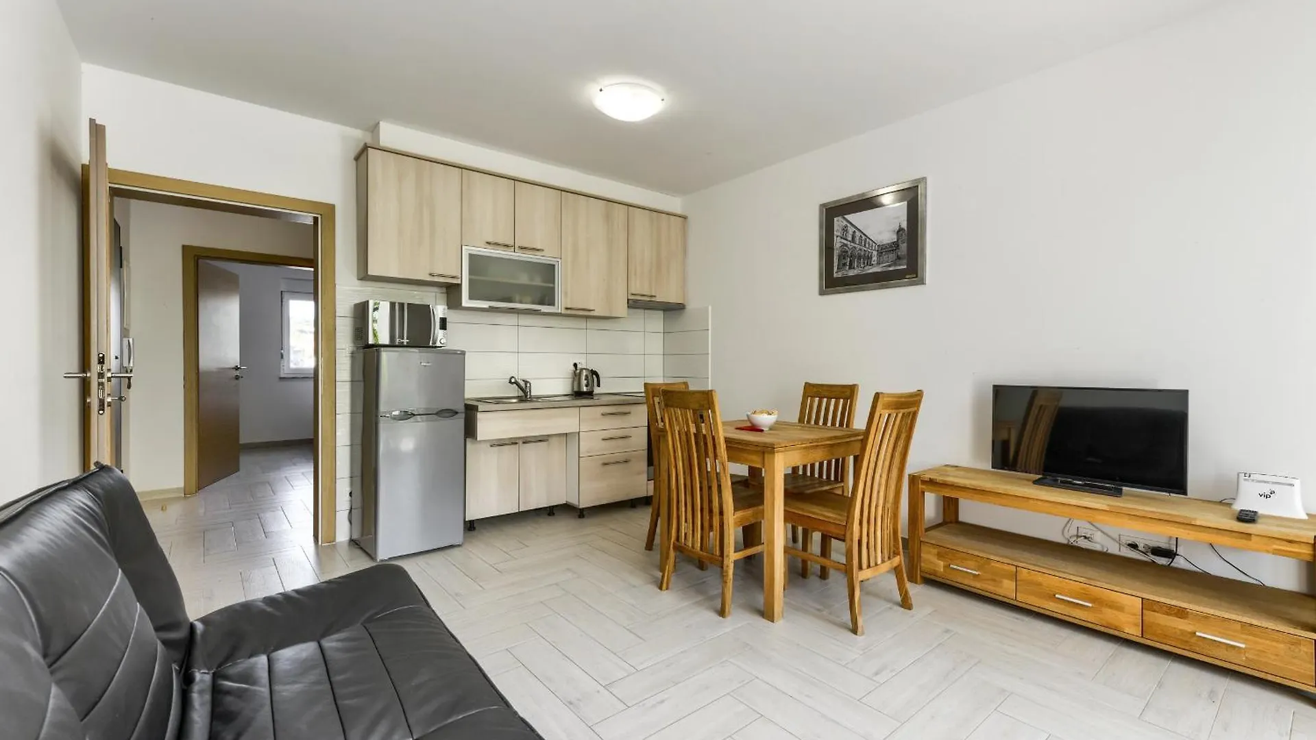 Batimat Apartments Ljubac