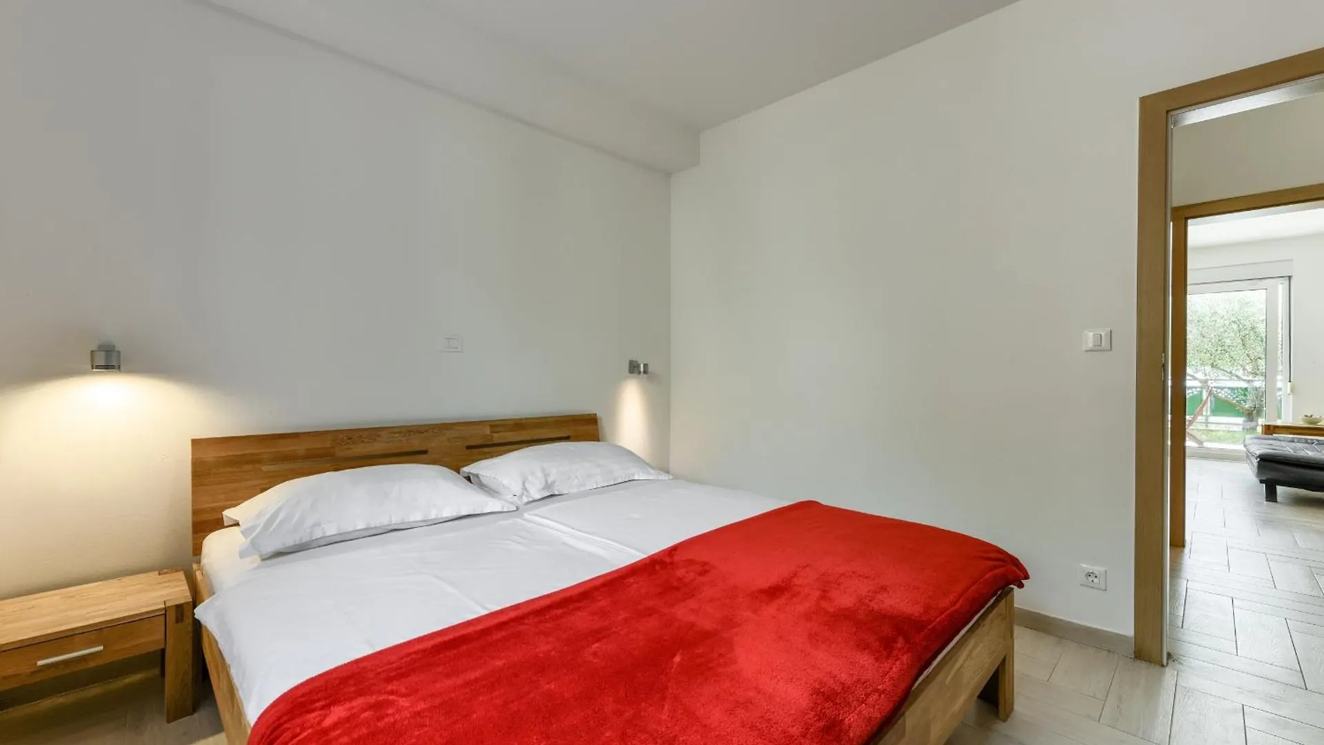 Batimat Apartments Ljubac   Ljubac (Zadar)