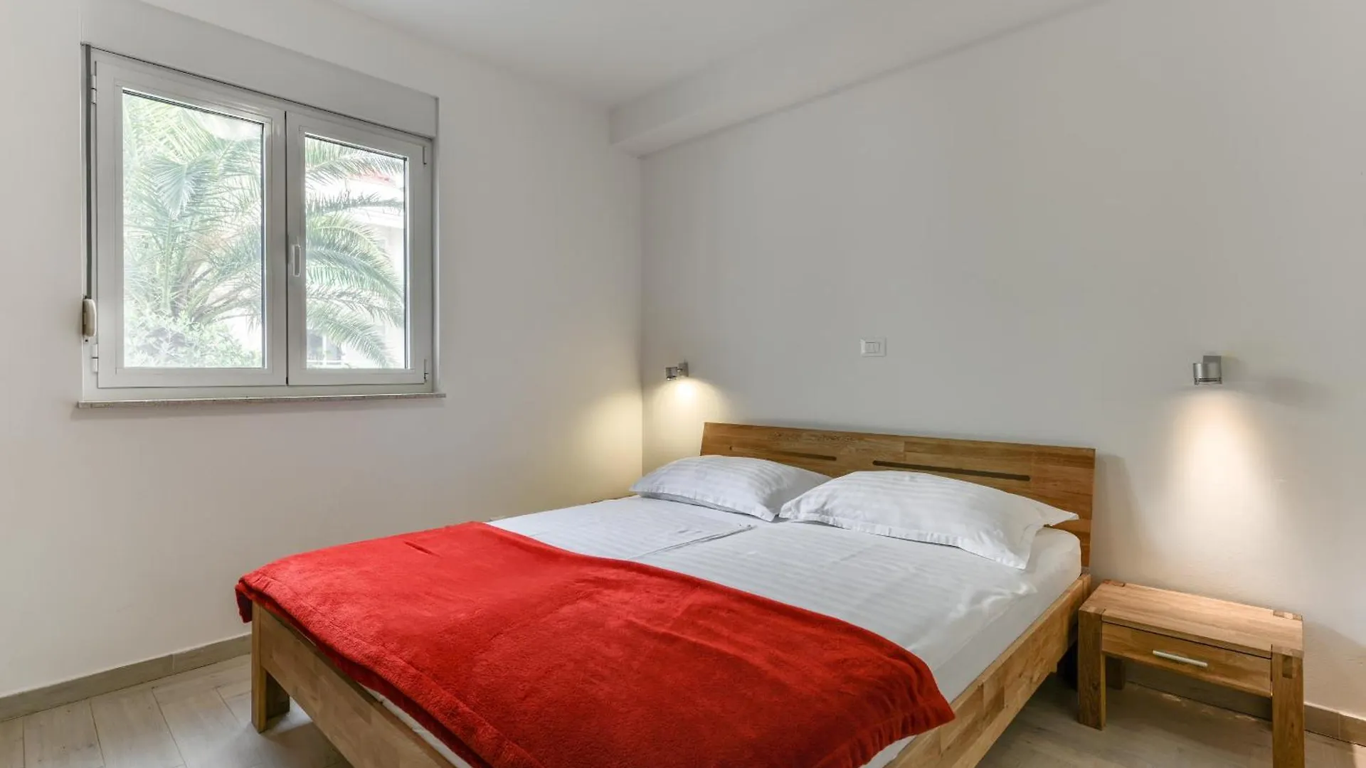 Batimat Apartments Ljubac