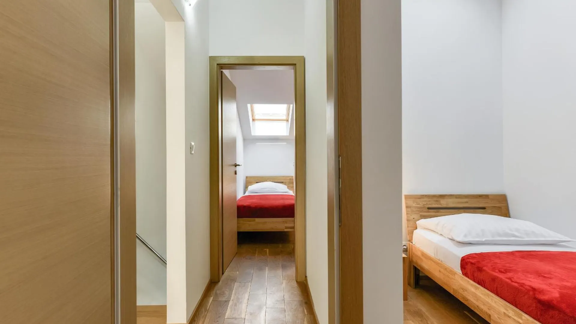 Batimat Apartments Ljubac