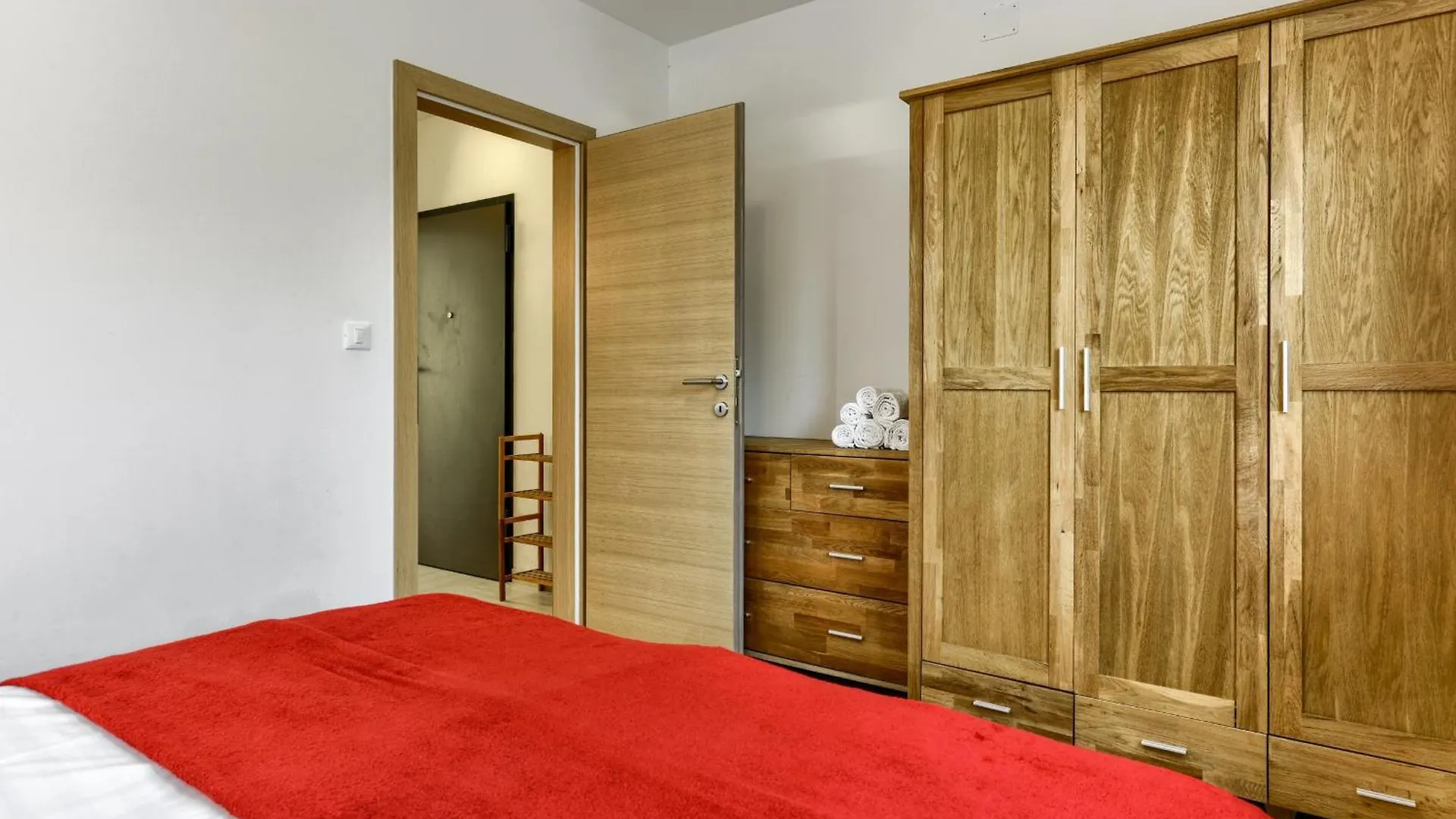 Batimat Apartments Ljubac  Croatia