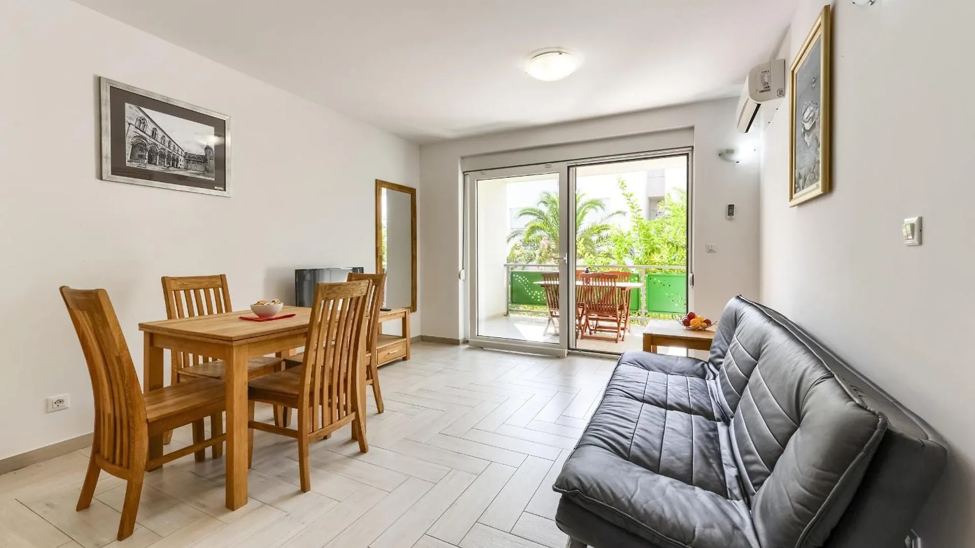 Batimat Apartments Ljubac  Croatia