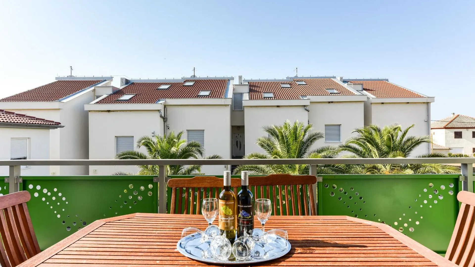 Batimat Apartments Ljubac