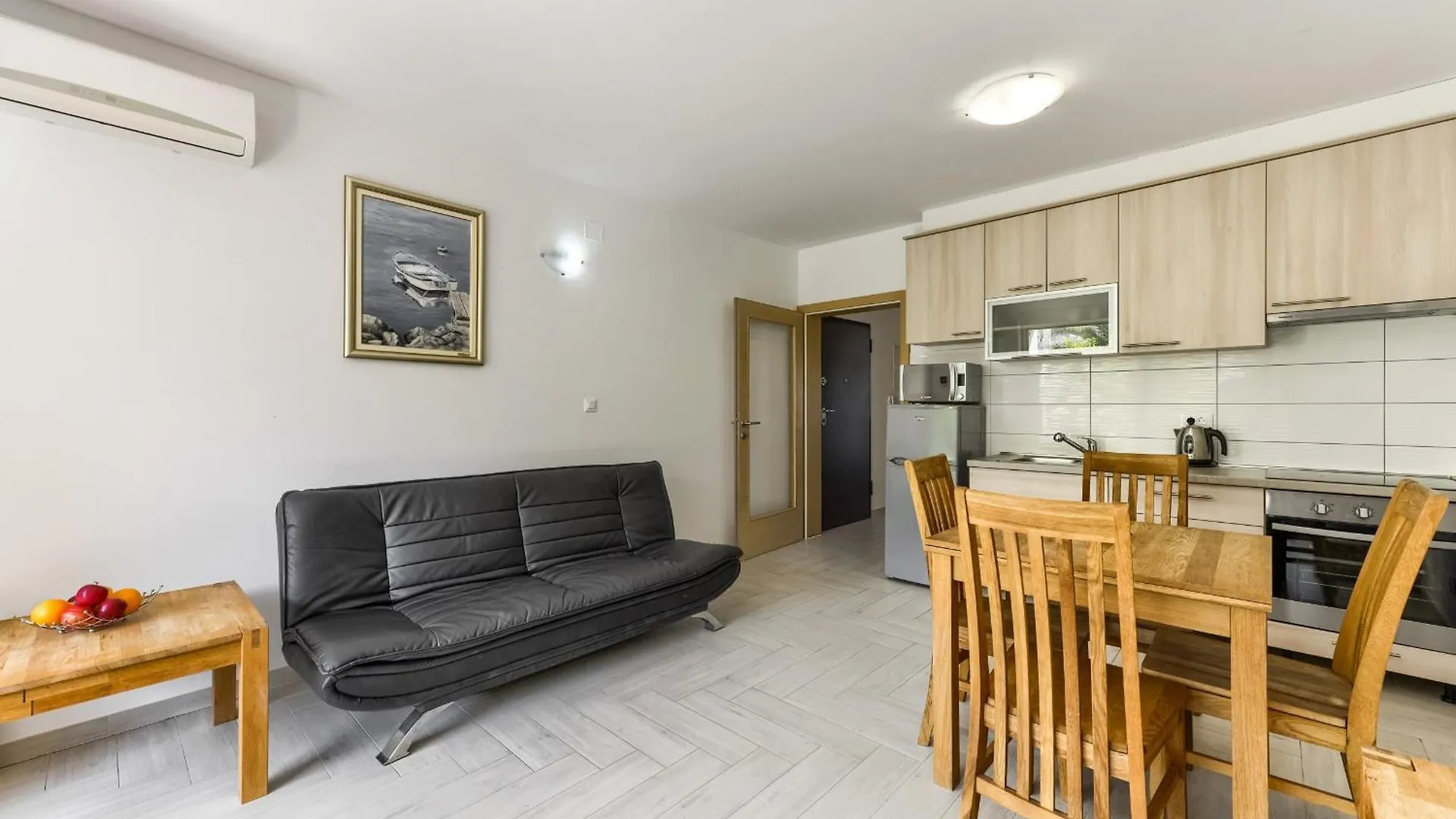 Batimat Apartments Ljubac  0*, Ljubac (Zadar) Croatia