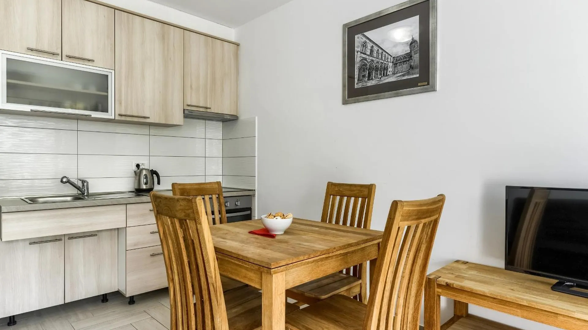 Batimat Apartments Ljubac  Croatia
