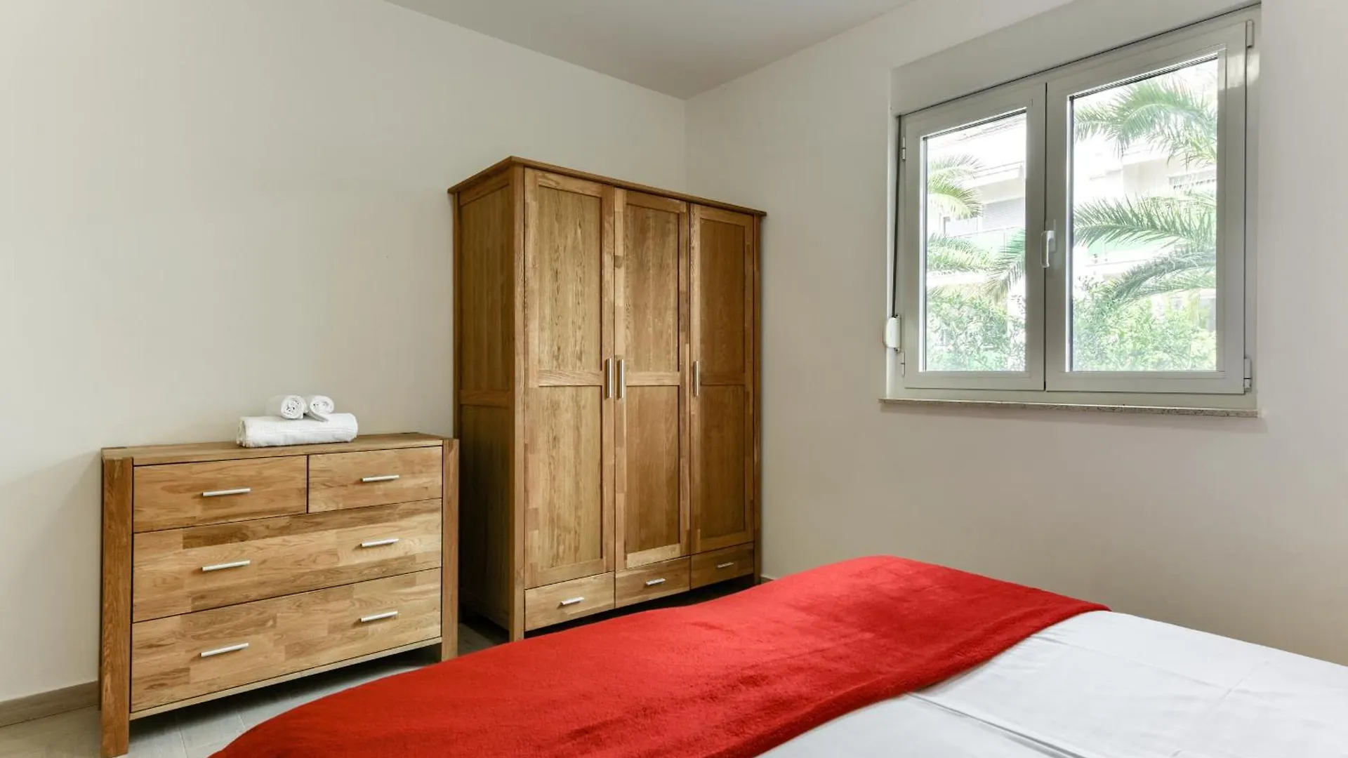 Batimat Apartments Ljubac