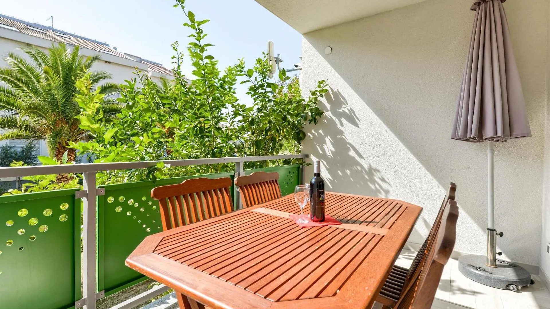 Batimat Apartments Ljubac  Croatia