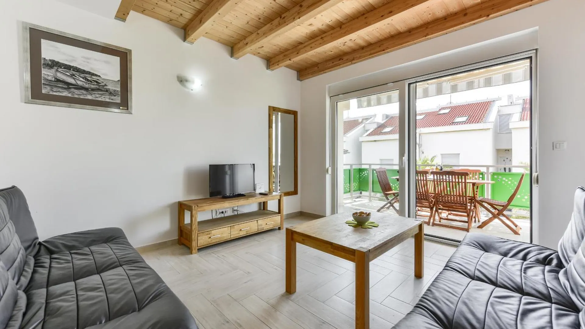 Batimat Apartments Ljubac