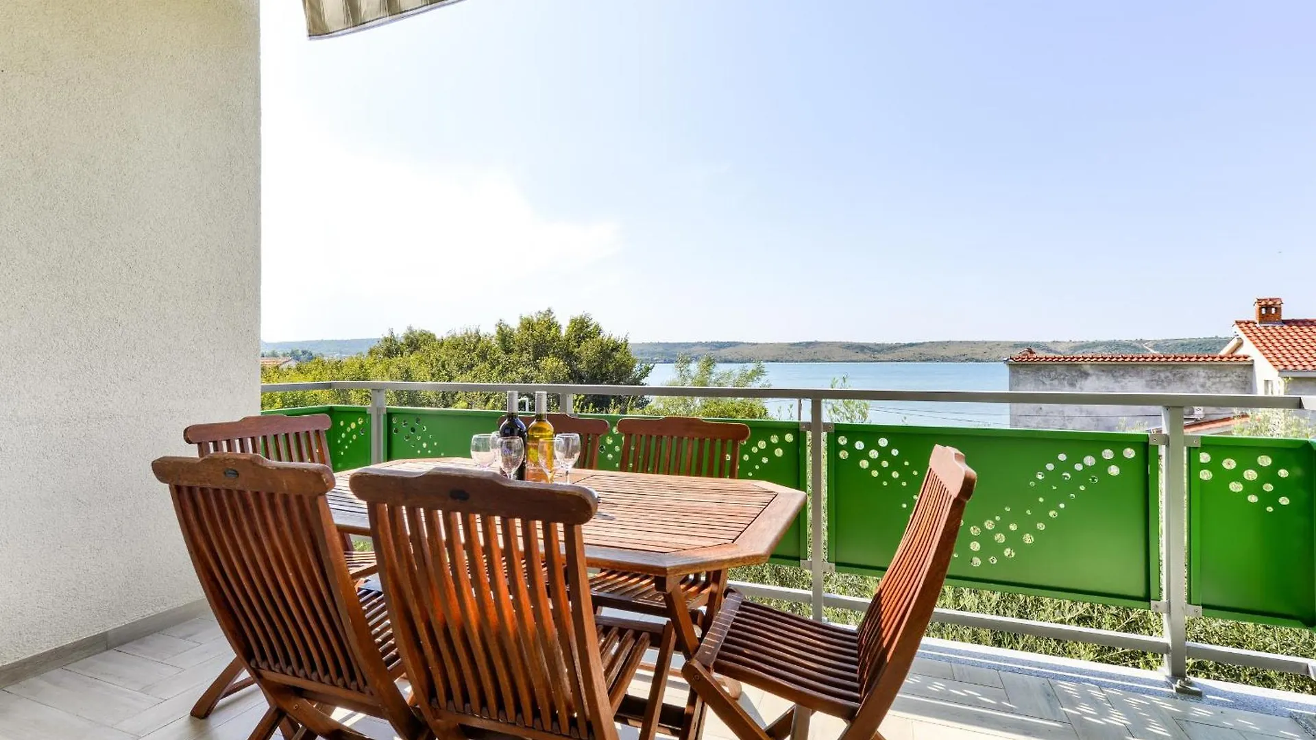 Batimat Apartments Ljubac  0*, Ljubac (Zadar) Croatia