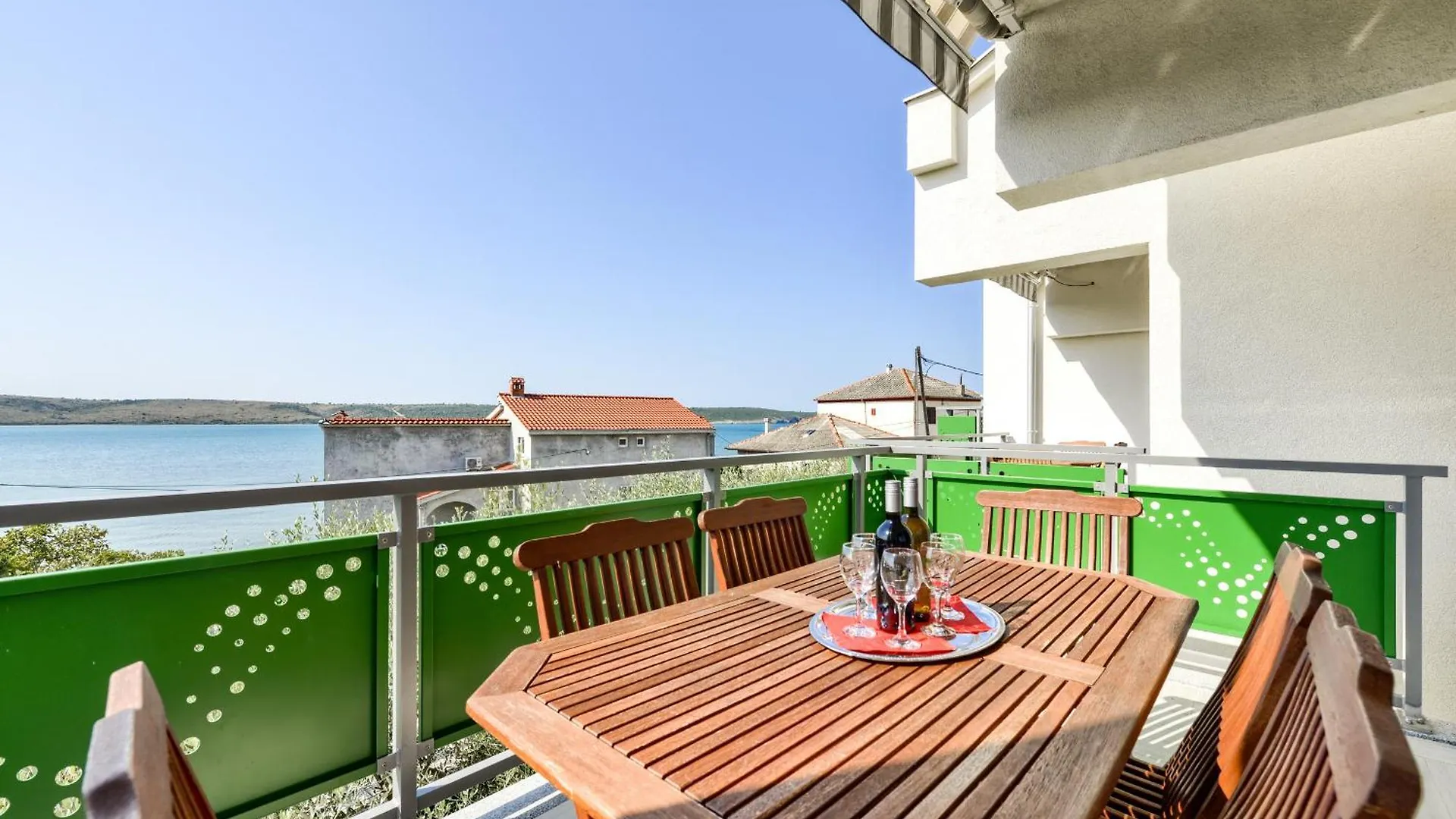 Batimat Apartments Ljubac