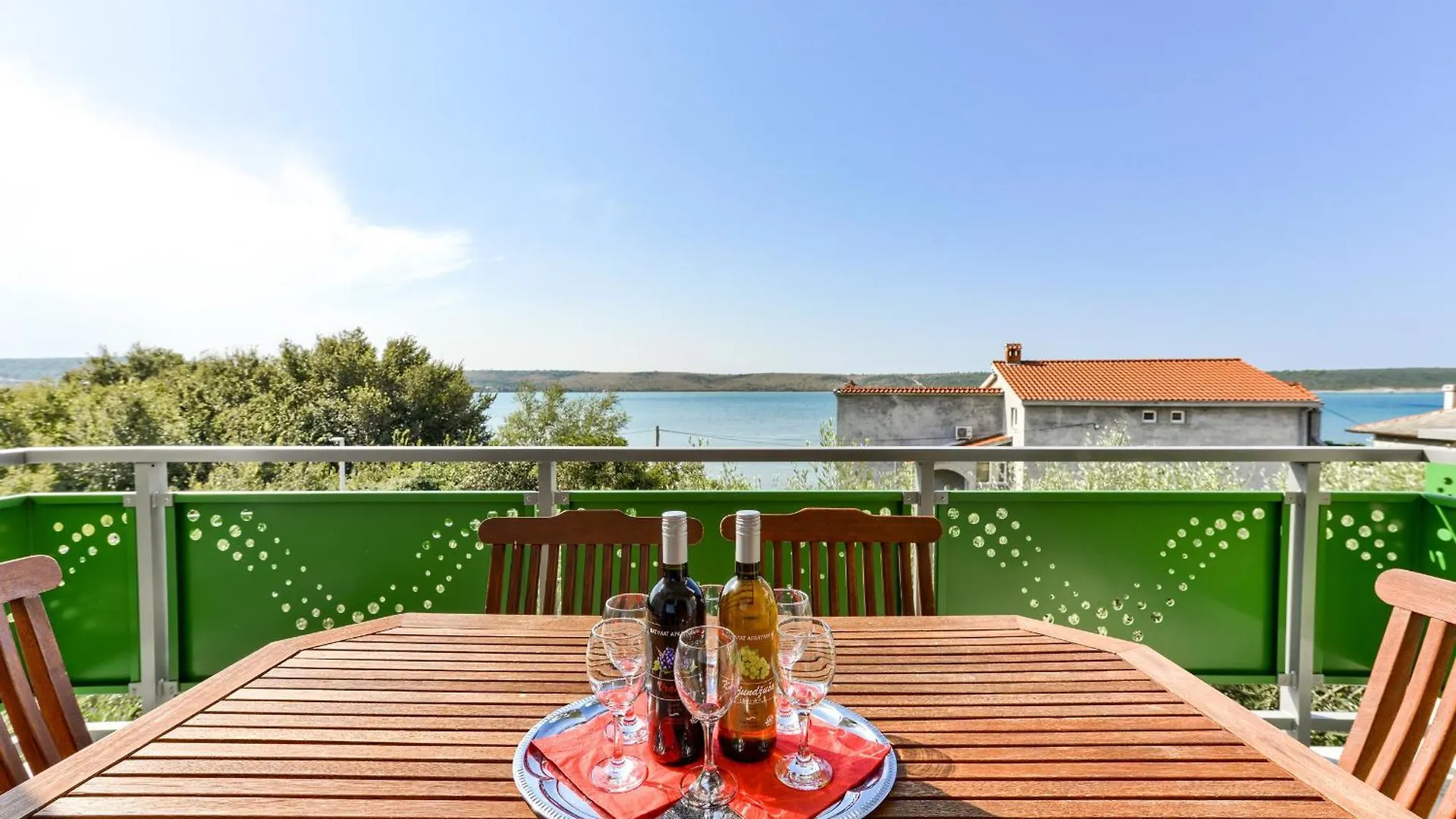 Batimat Apartments Ljubac   Ljubac (Zadar)